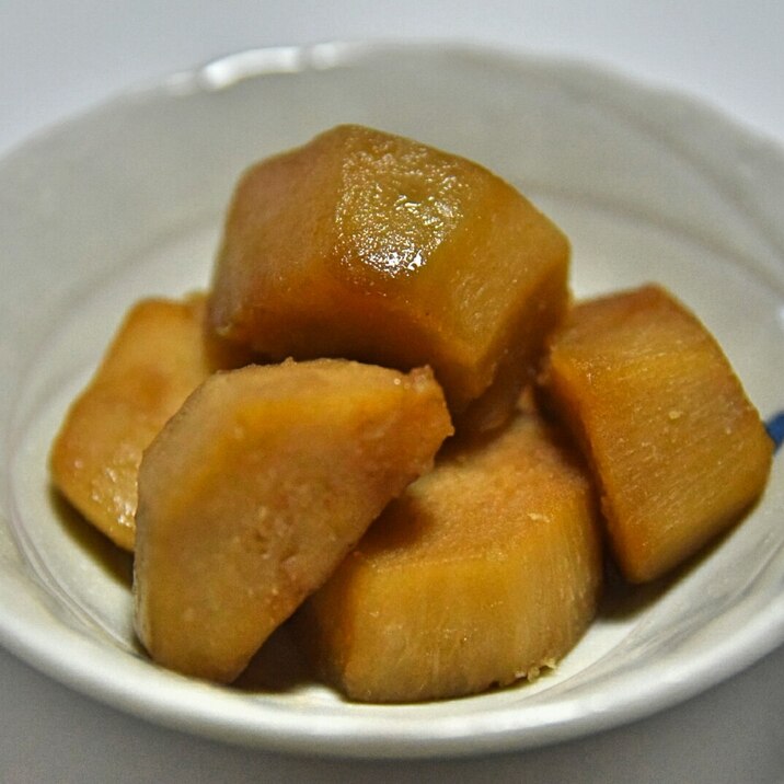 さくっともう一品 里芋の煮物 レシピ 作り方 By シェフまーさん 楽天レシピ